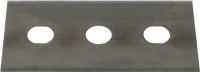 REPLACEMENT BLADES FOR SCRAPER
