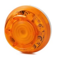 FDS229-A - Светозвуковой оповещатель, оранжевый Siemens FDS229-A