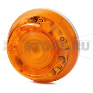 FDS229-A - Светозвуковой оповещатель, оранжевый Siemens FDS229-A 