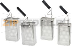 KIT 4 CESTI 