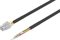 Кабель электродвигателя 10 м Festo NEBM-H6G4-E-10-Q13N-LE4