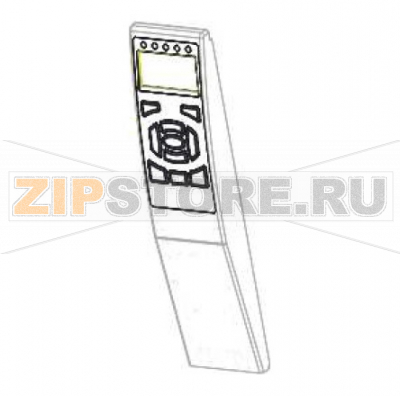 Панель управляющая Zebra ZT510 Панель управляющая Zebra ZT510Запчасть на сборочном чертеже под номером: 1Количество запчастей в устройстве: 1Название запчасти Zebra на английском языке: Control Panel