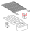 Knob Roller Grill 140 D
