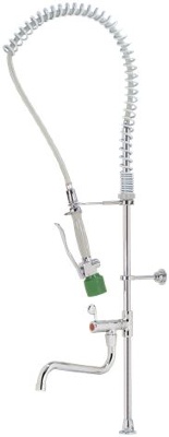 РАСХОДОМЕР ПРЕДВАРИТЕЛЬНОЙ МОЙКИ В КОМПЛЕКТЕ, ЕВРОПА 