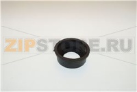 Rubber collar for HT siphon angle DN40 E