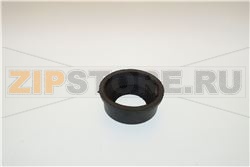 Rubber collar for HT siphon angle DN40 E 