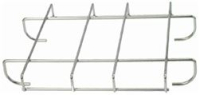 STAINLESS ST. DRAINING STAND 260x340 mm