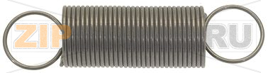 MOLLA TRASCINAMENTO BUCCIA ø 12,5x52 mm 