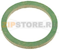 ПЛОСКАЯ ПРОКЛАДКА Ø 22X18X2 ММ БЕЗ АСБЕСТОВ