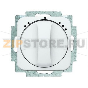 Вставка переключателя, альпийский белый ABB 2CKA001164A0144 