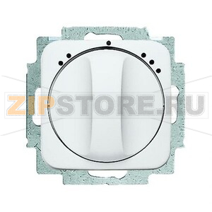 Вставка переключателя, альпийский белый ABB 2CKA001164A0144 