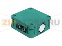 Датчик диффузного типа Ultrasonic sensor UB2000-F42S-E4-V15 Pepperl+Fuchs