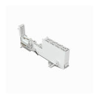Модуль базовый Turck BL20-S4S-SBBS
