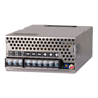 Блок питания импульсный 24 В/DC, 400.8 Вт Autonics SPA-400-24
