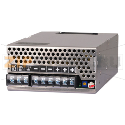 Блок питания импульсный 24 В/DC, 400.8 Вт Autonics SPA-400-24 
