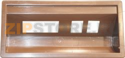 BANDEAU DE COMMANDE MARRON 