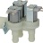 ТРЕХХОДОВОЙ ВОДЯНОЙ ЭЛЕКТРОМАГНИТНЫЙ КЛАПАН 90°-12 В - ТРЕХХОДОВОЙ ВОДЯНОЙ ЭЛЕКТРОМАГНИТНЫЙ КЛАПАН 90°-12 В