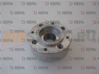 FLANGIA 4/8 FORI ø 109x47 mm