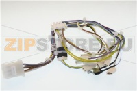 CABLAGGIO MENSOLA FRULLATORI