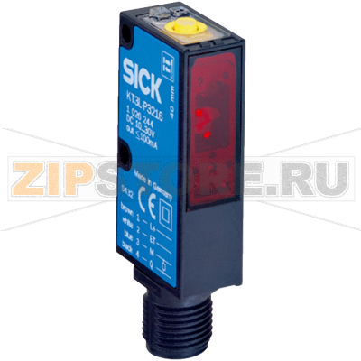 Датчик контрастной метки SICK KT3L-P3216 