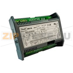 Dixell XM670K v5.6 RS485 electronic boar 