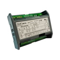 Dixell XM670K v5.6 RS485 electronic boar