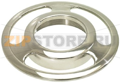 VOLANTINO TRITACARNE INOX MOD.32 