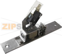 ЗАМОК ДВЕРИ С МИКРОВЫКЛЮЧАТЕЛЕМ ELOMA EL0980080