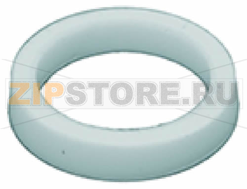 УПЛОТНИТЕЛЬ ПЛОСКИЙ PTFE Ø 17X13X3 MM 