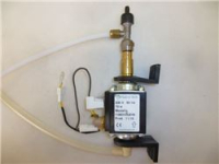 KIT POMPA CON VALVOLA DI SICUREZZA