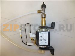KIT POMPA CON VALVOLA DI SICUREZZA 