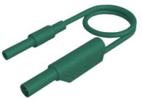 Провод тестовый 0.5 м, зеленый Hirschmann MAL S WS-B 50/2,5 GREEN