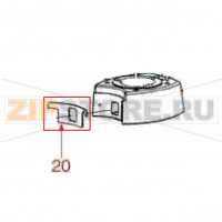 AER-stop gasket Mazzer Kony