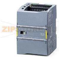 SIMATIC S7-1200, ОТКАЗОБЕЗОПАСНЫЙ МОДУЛЬ ДИСКРЕТНОГО ВВОДА, SM 1226, F-DI 16, =24 В, PROFISAFE, ШИРИНОЙ 75 ММ, УРОВЕНЬ БЕЗОПАСНОСТИ ДО PL E (ISO 13849-1)/ ДО SIL3 (IEC 61508) ВКЛЮЧИТЕЛЬНО Siemens 6ES7226-6BA32-0XB0