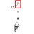 Bolt M.5 Fagor HMM-6/11