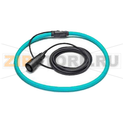 Датчик токоизмерительный гибкий Fluke TPS FLEX 24-TF-II 