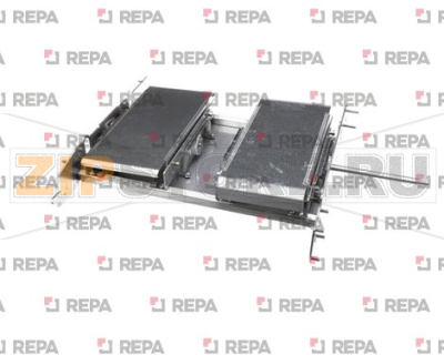 ADJUST FRAME ASSEMBLY FOR GST-2H 