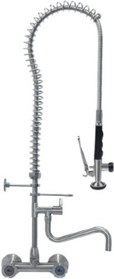 WALL-MOUNT. PRE-RINSE UNIT 880 mm 