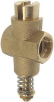 RH DRAIN TAP ø 3/4F