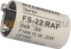 STARTER FS22 POUR TUBE FLUO 
