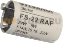 STARTER FS22 POUR TUBE FLUO 