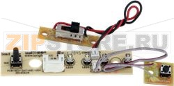 ELECTRONIC BOARD FOR BROOM HANDLE ROWENT 