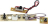 ELECTRONIC BOARD FOR BROOM HANDLE ROWENT