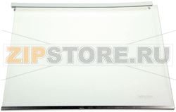 GLASS SHELF BEKO 4918521500 