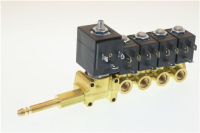 GRUPPO 5EV. 2+2+2+2+3VIE 24V+LANCIA INSE