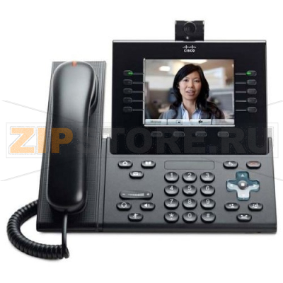 IP-телефон Cisco CP-9951-C-CAM-K9= 