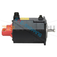 Серводвигатель с коническим валом, шпонкой и тормозом Fanuc A06B-0034-B675
