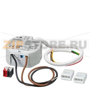 UP 525/31 - Диммер N 525/31, комбинированный, 230VA, 2 безпотенциальных входа, для произвольного монтажа (А) Siemens 5WG1525-2AB31 