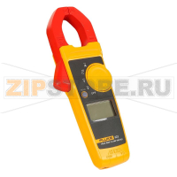Комплект: клещи токовые 323 и двухполюсный тестер напряжения T110 Fluke 323/T110
