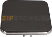 КОНФОРКА 2000ВТ 400В 220Х220 ММ